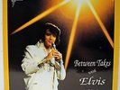 Rare Rock 'n Roll LP - Elvis Presley - Between Takes With Elvis - Vol 1 - Import