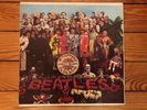 The Beatles - Sgt. Pepper 1967 Apple SMAS-2653 RE Jacket VG+ Vinyl NM-