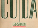 Led Zeppelin Vinyl LP Swan Song Records 1982, 90051-1, CODA   Near Mint-