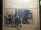Grateful Dead Workingman's Dead LP 1970 Warner Bros Records WS-1869 1st Pressing