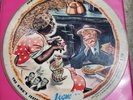 Vintage Vogue Picture Record R750 Shoo Fly Pie & Apple Pan Dowdy Black Americana