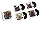Led Zeppelin - How The West Was Won Deluxe 4 X 180 Gram Vinyl LP Box Set  New