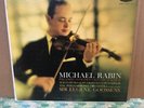Michael Rabin - Paganini Concerto No.1 * Capitol SP-8534 Stereo LP Rare