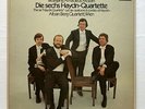 ALBAN BERG QUARTET - MOZART the 6 haydn quartets TELEFUNKEN 3xLPs box EX++