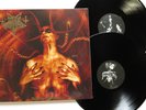 DARK FUNERAL - Diabolis Interium 2-LP Gatefold - gorgoroth immortal necrophobic