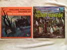 RARE DISNEY LPs, 1960s, THE HAUNTED MANSION, THE HAUNTED HOUSE