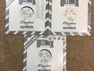 Ultimix Rhythm & Scratch Tracks 1 - 3x 12