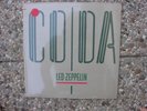 Led Zeppelin Coda Sealed 1982 release