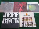 JEFF BECK x 5 - ALL VG COND