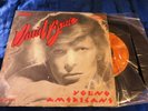 DAVID BOWIE SINGLE MADE IN PORTUGAL 45 PS 7 - YOUNG AMERICANS XB 01003