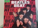 The Beatles - THE BEATLES BEAT  L.P. German compilation 1C 072-04 363 blue label