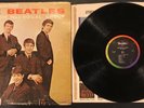 Introducing the Beatles Vee Jay Oval logo VJLP1062 w/sleeve