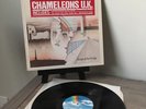 Chameleons Uk Script Of The Bridge LP Vinyl Record MCA 39014 Excellent Condition
