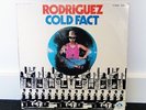 SIXTO RODRIGUEZ COLD FACT AUSTRALIA BLUE GOOSE ORIGINAL LP ALBUM RECORD SUGARMAN