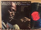 Miles Davis Kind Of Blue SEALED ORIG MONO 6-EYE DEEP GROOVE John Coltrane