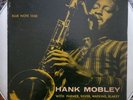 Hank Mobley Quintet Blue Note 1550 47 W 63rd NY 23 DG Ear Flat Edge Art Blakey