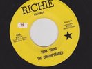 RARE Garage Group -- The Contemporaries 