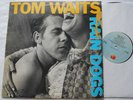TOM WAITS Rain Dogs CANADA 1985 1st Press ISL 1065 Island LP BLUES ROCK