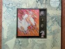 The Cult Dreamtime LP 1st Edition with free live album BEGA57 & CULT 1 1984