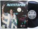MOUSTAPHA i love abidjan AFRO DISCO BOOGIE ELECTRO FUNK COSMIC POST PUNK ? vg+