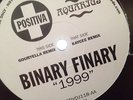 Binary Finary - 1999 - dj promo