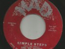 R&B ROCKER bw MOD SOUL T.S. INSTRO- JAMES RED HOLLOWAY- SIMPLE STEPS  -HEAR -MAD