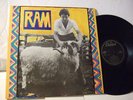 PAUL McCARTNEY RAM PAS 10003 MFD U.K. CAPITOL  MINT- LP