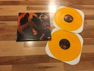 A Perfect Circle Emotive Orange Vinyl 2 LP Record Rare Tool Smashing Pumpkins