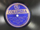 BESSIE SMITH HENDERSON COLUMBIA A3942 BLUES 78 RPM E