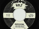 Northern Soul 45 - Four Shells - Reputation - Volt - mp3