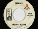 Northern Soul 45 - Love Potion - This Love - Kapp - mp3 - promo