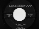 Northern Soul Garage 45 - Gene & Team Beats - I'll Carry On - Leatherwood - mp3