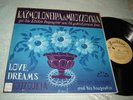 Stelios Zafiriou and Bouzouki - Love Dreams & Bouzoukia LP EXC Zodiac rare Greek