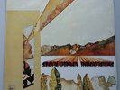 Stevie Wonder - Innervisions Vinyl LP UK 1st Press 1973  A2/B2 Gramophone EX+