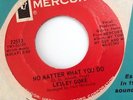 LESLEY GORE - NO MATTER WHAT YOU DO / I WON'T LOVE YOU ANYMORE-MERCURY 72573. EX