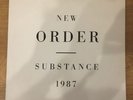 New Order: 'Substance' 1st Press Vinyl 2-LP