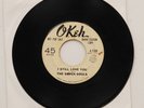 The Seven Souls I Still Love You & I'm No Stranger Okeh 4-7289 Soul 1st Press 45