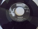 OASIS-WONDERWALL/ROUND ARE WAY-UK CREATION 1995-EX JUKE BOX VINYL