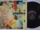 V/A Pajama Party ROULETTE LP VG++ BEAUTY  Frankie Lymon Cleftones Heartbeats