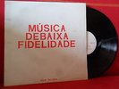 1988 TÓZÉ FERREIRA LP NMINT Ama Romanta PORTUGAL Musique Concrete EXPERIMENTAL