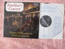 SXL 6256 WBg. VPO, BOSKOVSKY. New Year's Concert, 1966