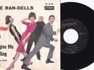 THE RAN-DELLS -Martian Hop / Forgive Me Darling (I Have Lied)- 7