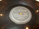 Elvis Presley . Wear My Ring Around Your Neck / Doncha' Think It's Time . 78 RPM