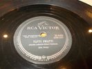 Elvis Presley . Tutti Frutti / One Sided Love Affair . 78 RPM