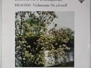 Beethoven, Violin Sonata No.5 & Brahms, Violin Sonata No.3 / Christian Ferras