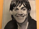 IGGY POP - LUST FOR LIFE - A1/B1 with DAVID BOWIE - RCA VICTOR LP AFL1-2488 1977