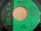 006...GROUP  SOUL 45...THE FUTURES....BREAKING UP...AMJO 3033