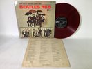 Vinyl LP The BEATLES No.5 OR-7103 She Loves You Mono Rock Tested USED IN JAPAN