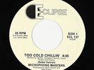 Rap Electro 45 - Microphone Masters - Too Cold Chillin - Eclipse - VG+ mp3