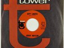 Northern Soul 45 - Jerry Naylor - City Lights - Tower - mp3